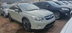 Subaru XV 2015 Gray