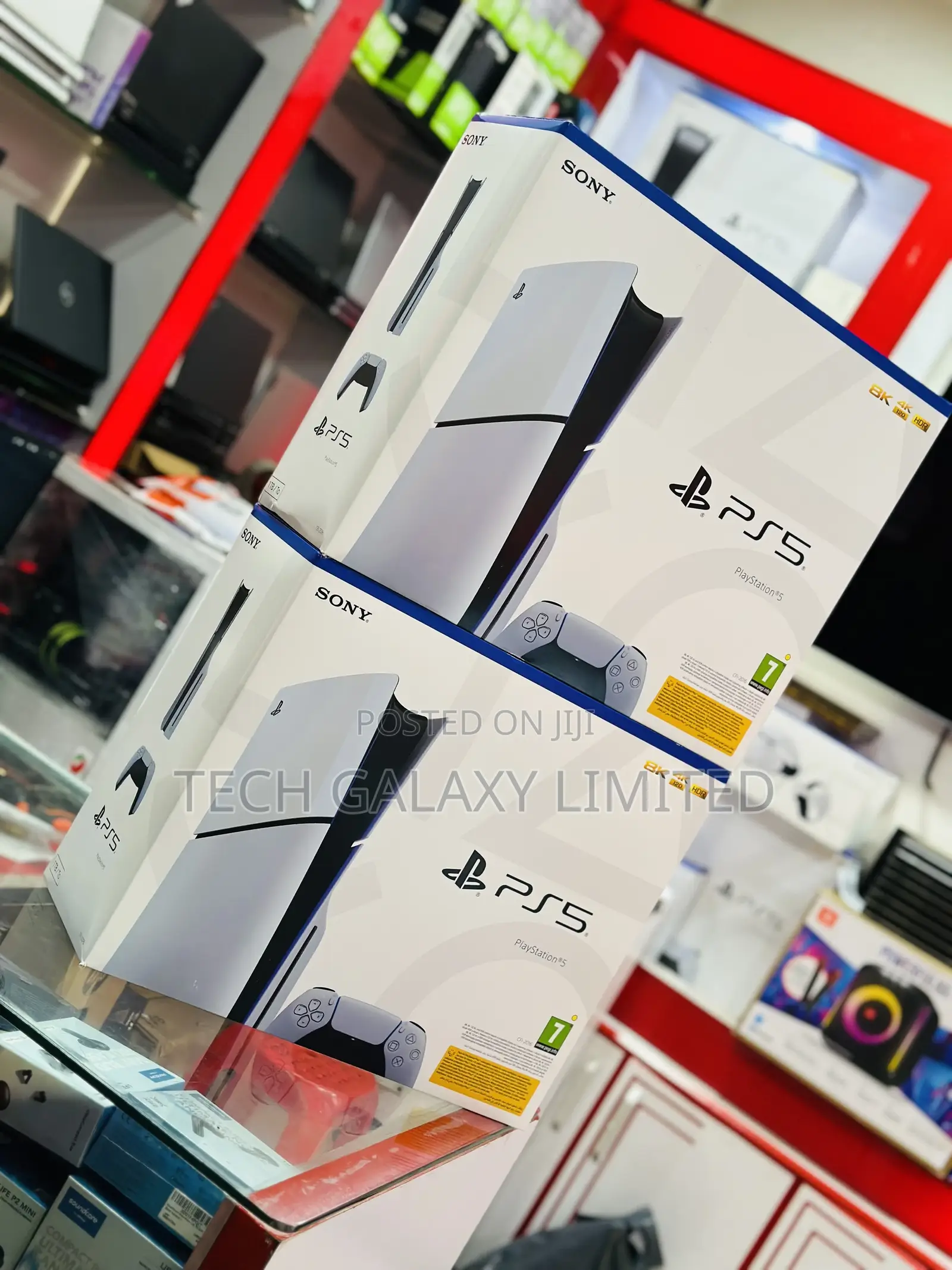 Ps5 Slim 1tb Disc Version