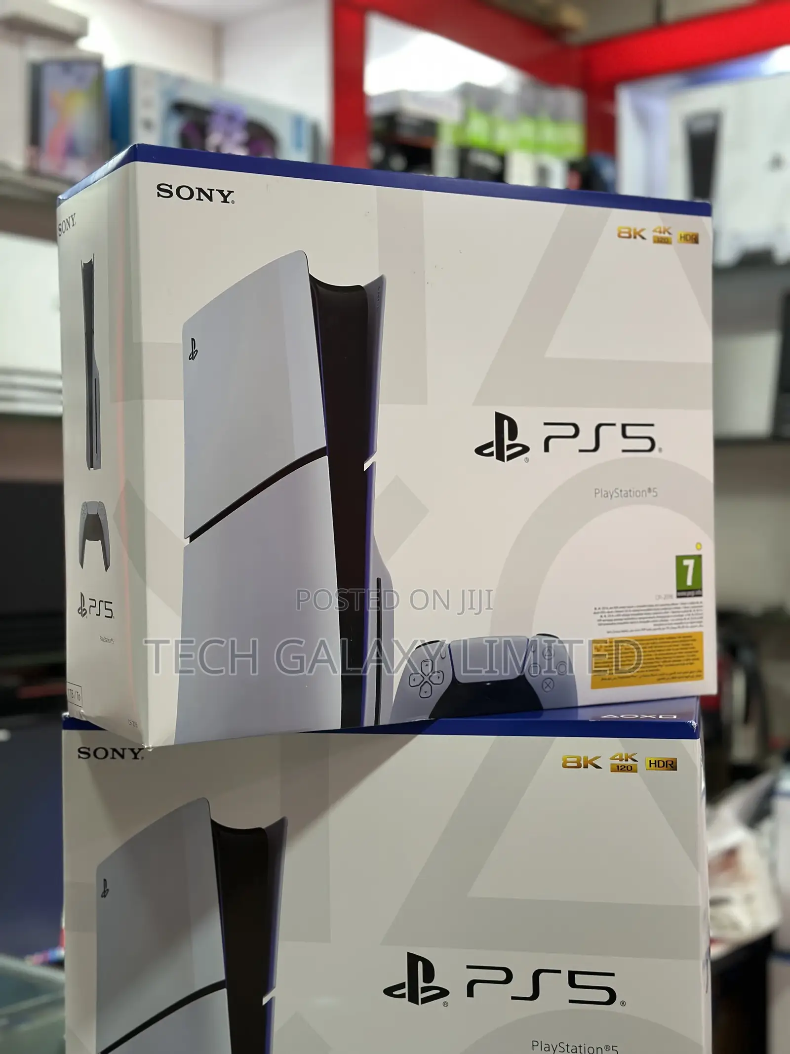 Ps5 Slim 1tb Disc Version