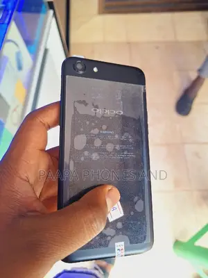Oppo A83 128 GB Black