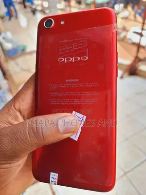 New Oppo A33 32 GB Red