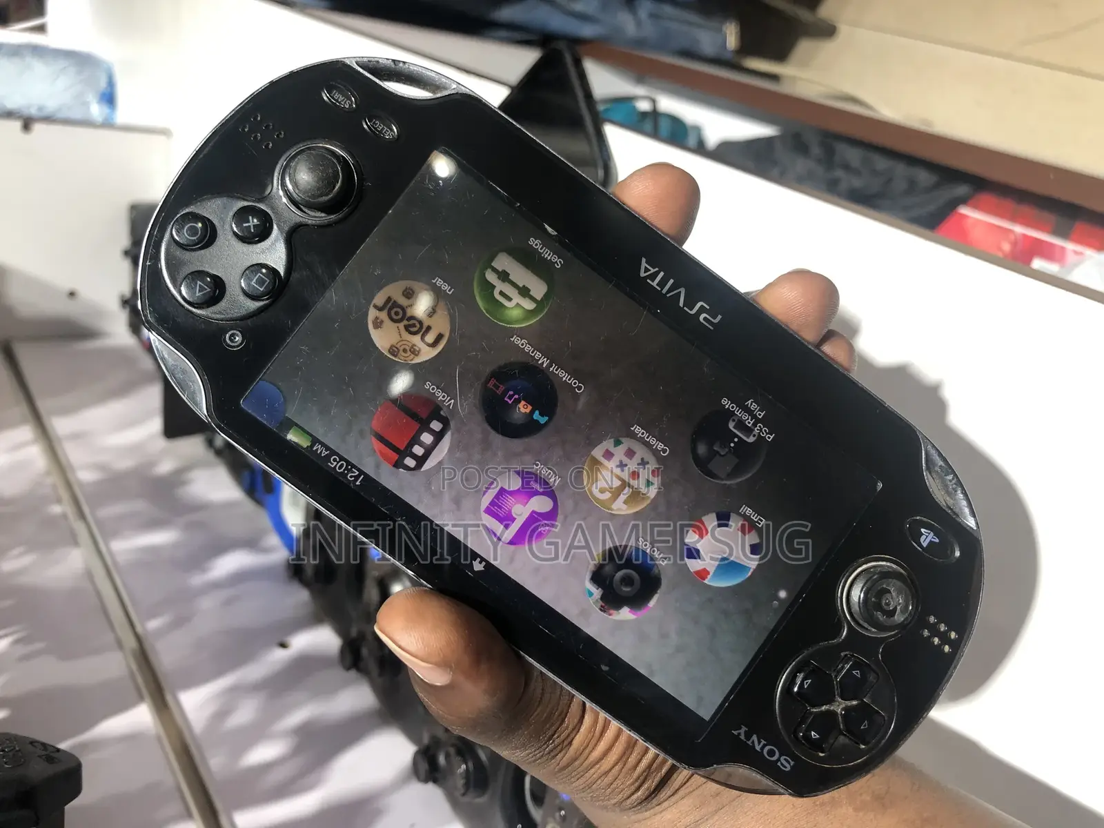PS Vita Console