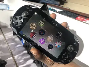 PS Vita Console
