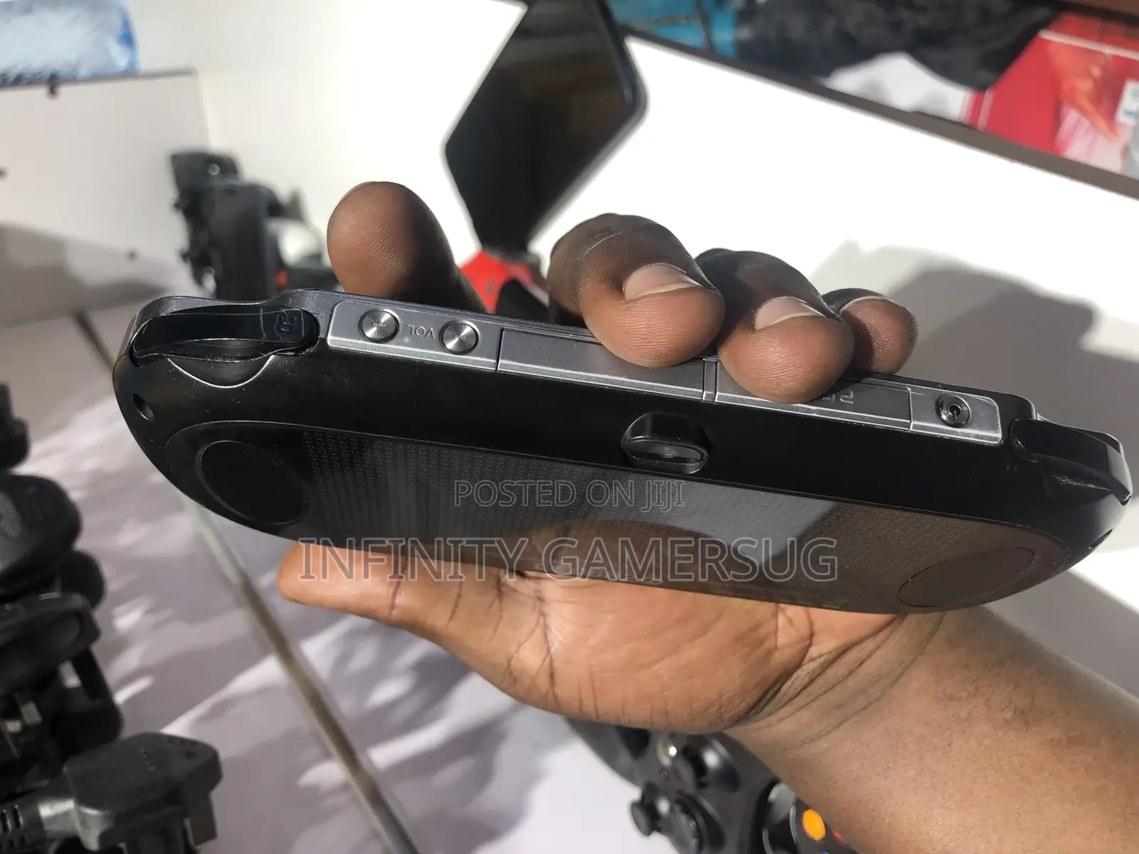 PS Vita Console