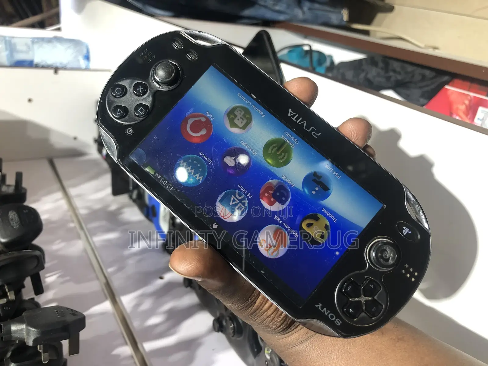 PS Vita Console