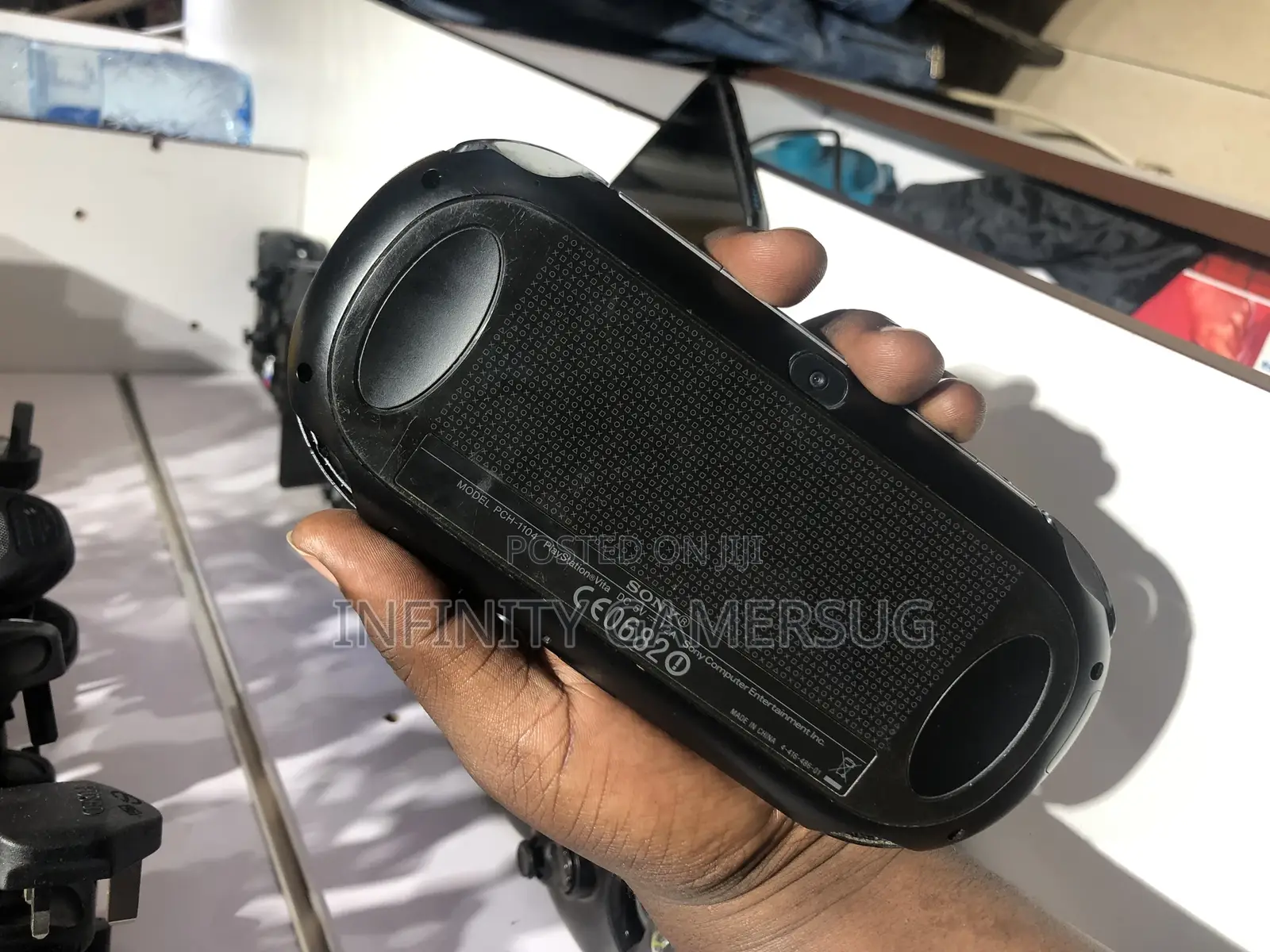 PS Vita Console