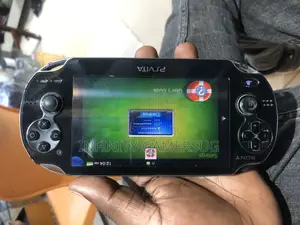 Chipped Ps Vita