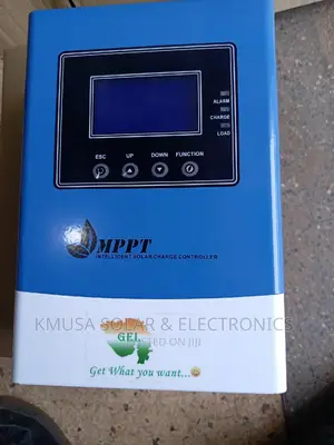 60ah MPPT Charge Controller