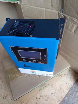 60ah MPPT Charge Controller