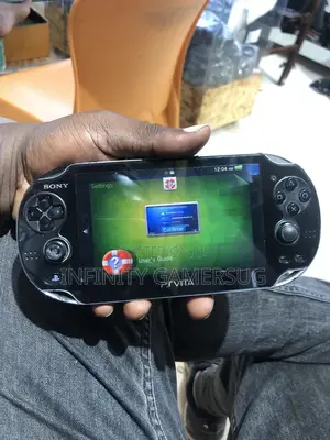 Chipped Ps Vita