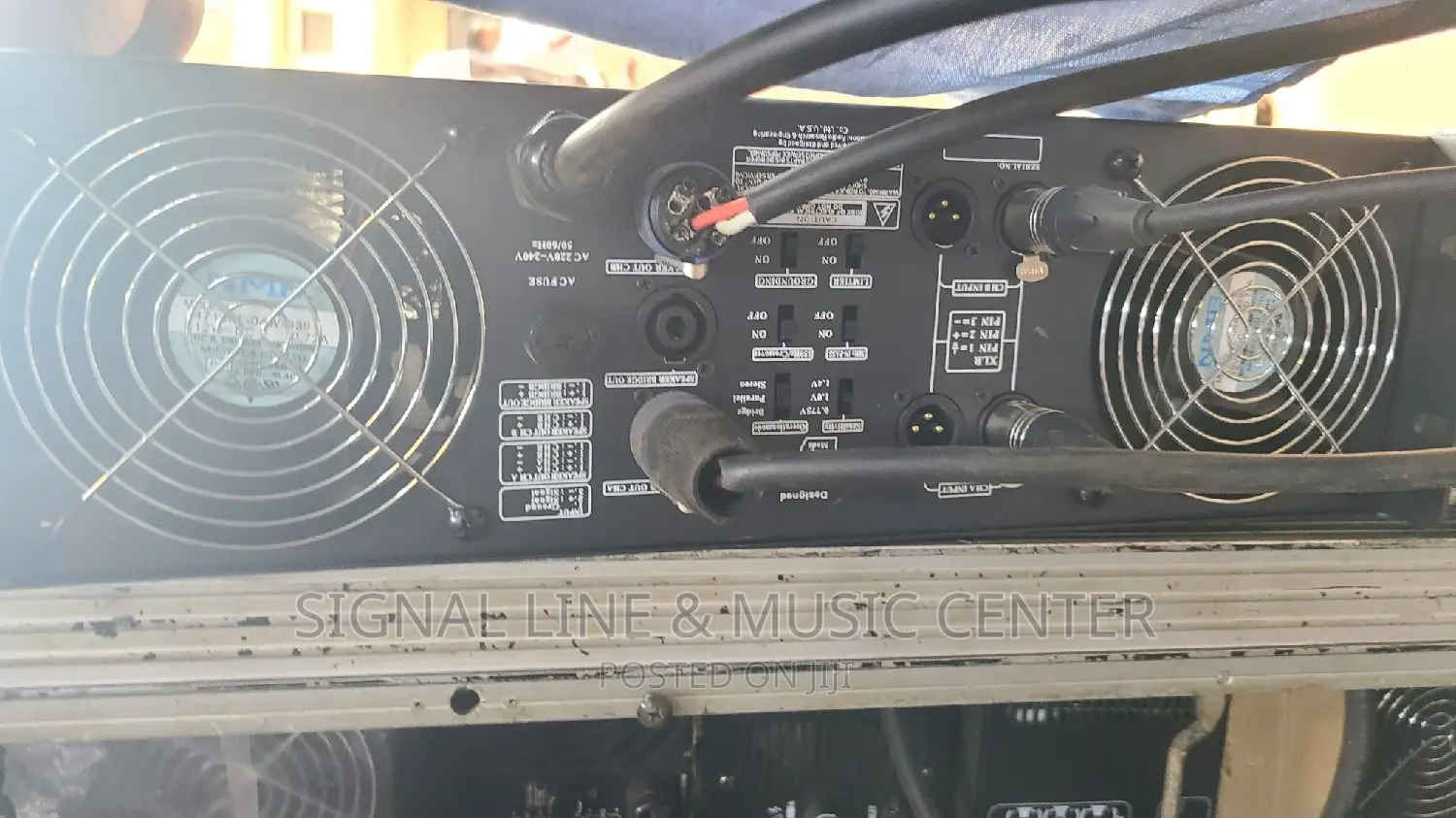 Crest Audio (Ca20) Origional Amplifier