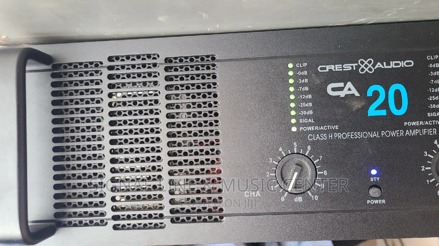 Crest Audio (Ca20) Origional Amplifier