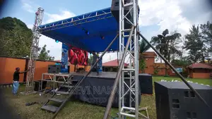 Quality Sound|Stage|Lighting|LED Screen