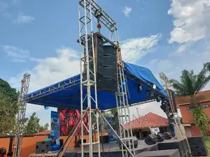 Quality Sound|Stage|Lighting|LED Screen