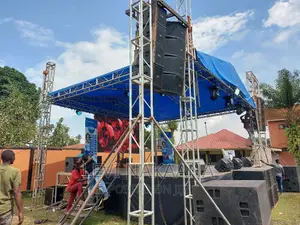Quality Sound|Stage|Lighting|LED Screen