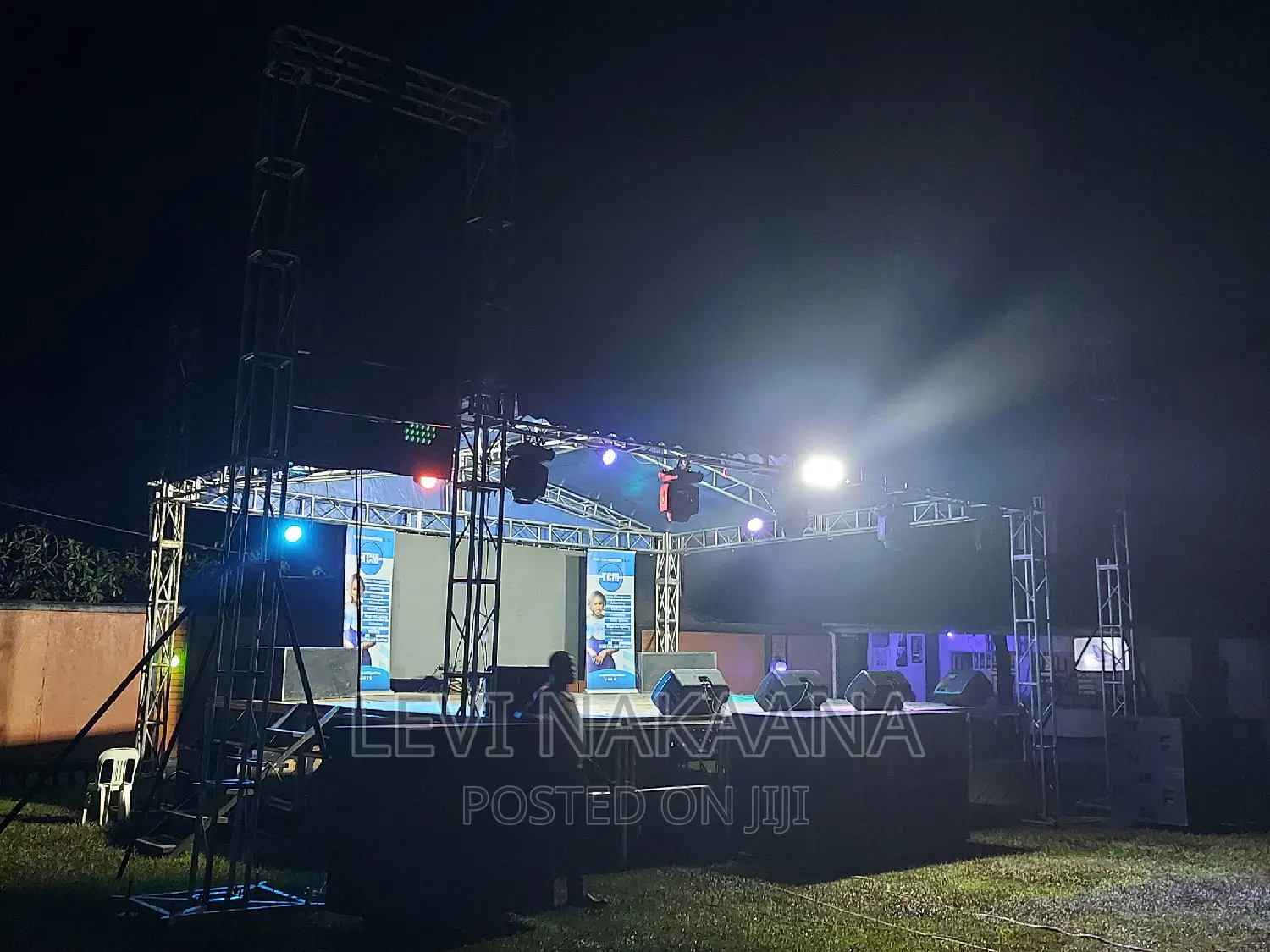 Quality Sound|Stage|Lighting|LED Screen