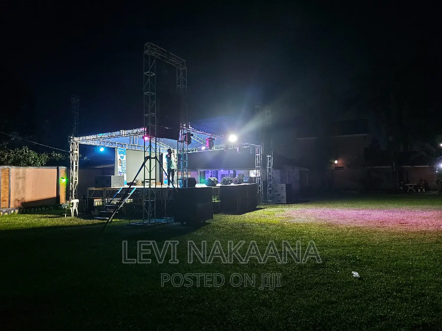 Quality Sound|Stage|Lighting|LED Screen