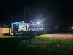 Quality Sound|Stage|Lighting|LED Screen