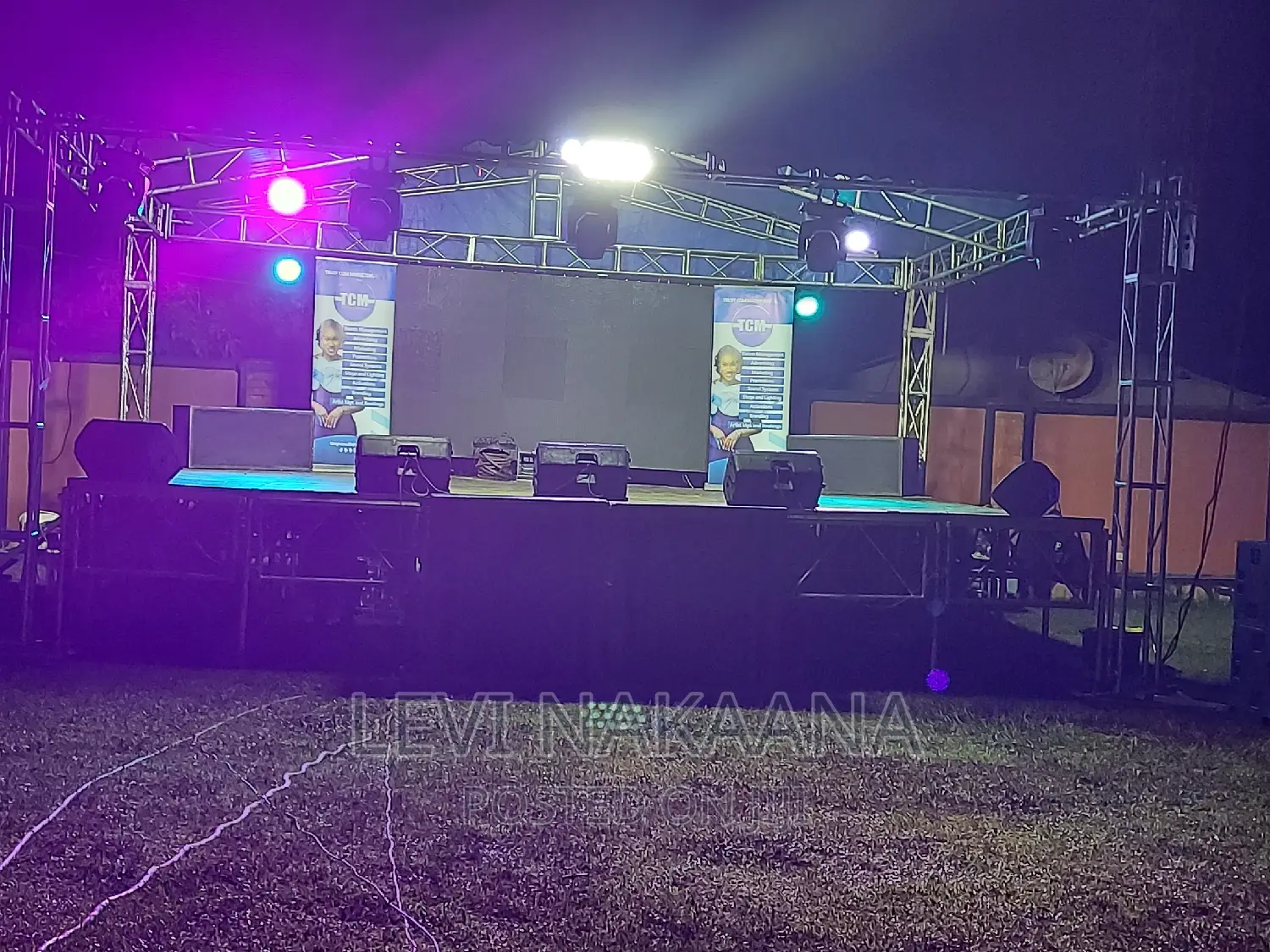 Quality Sound|Stage|Lighting|LED Screen
