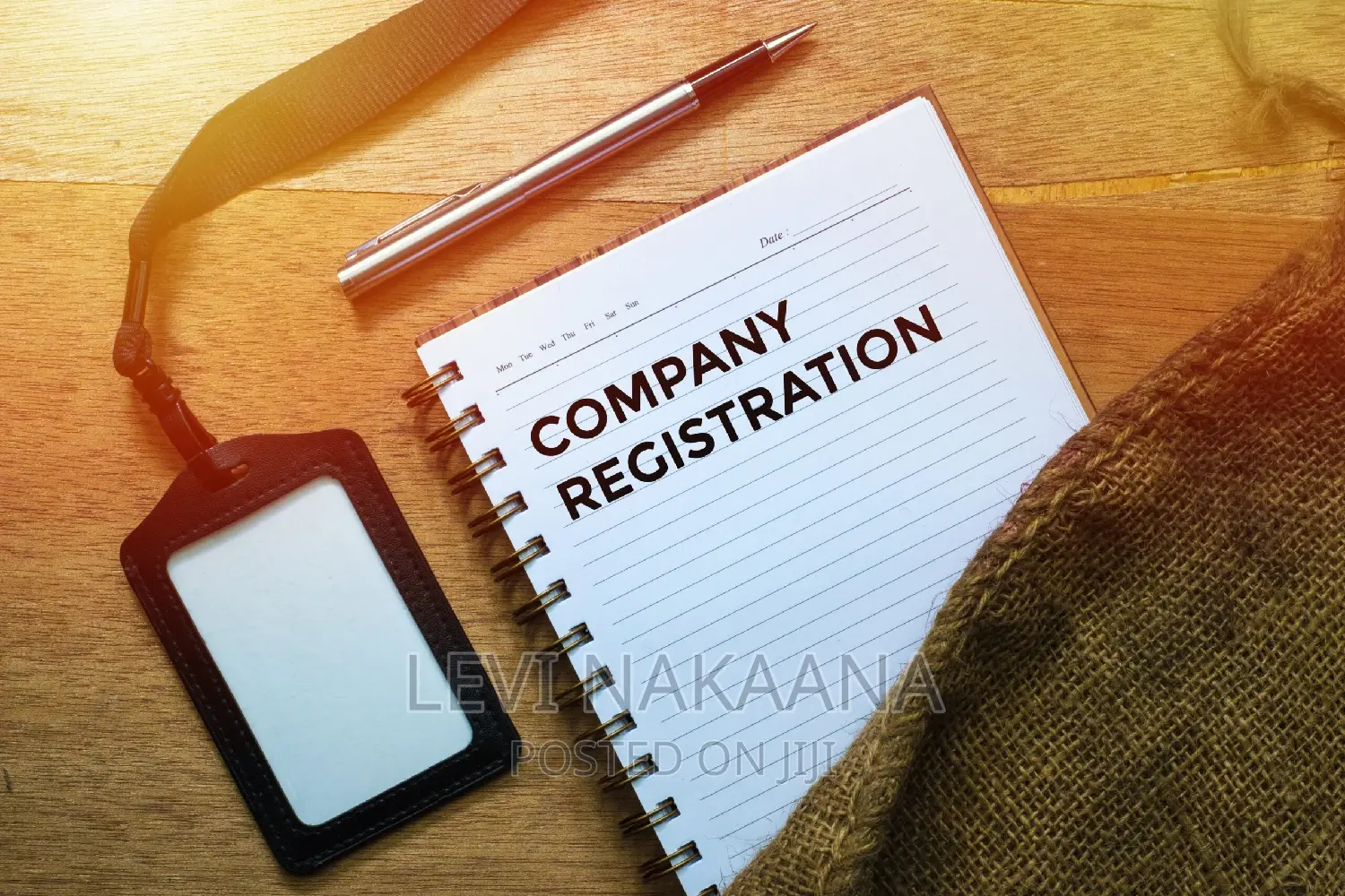 Register Your Company Today