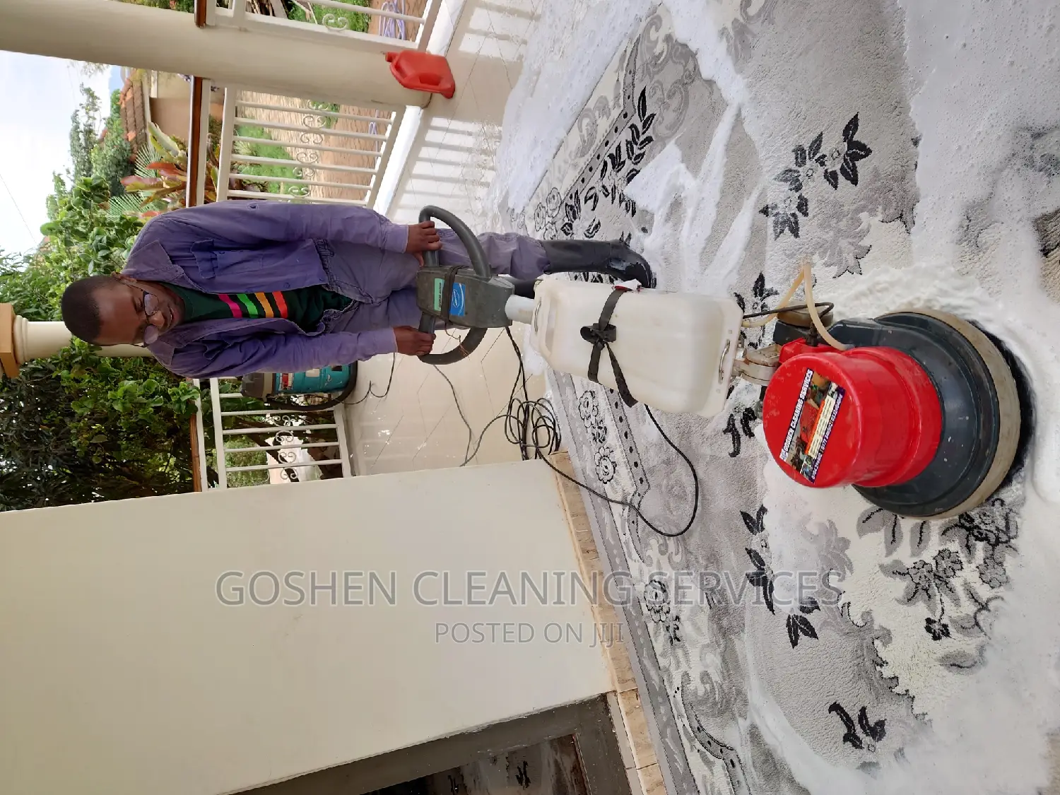 Goshen Cleaning Services
