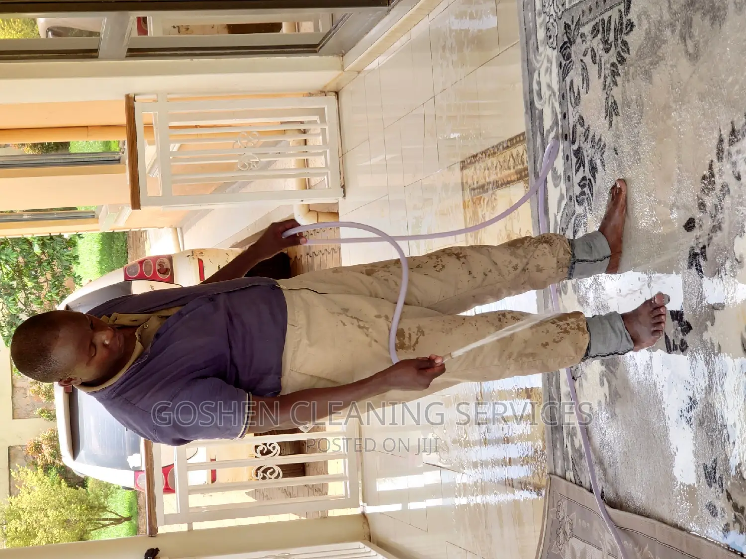 Goshen Cleaning Services