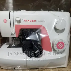 Latest Singer Electric Design Sewing Machine