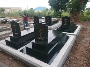 Grave Finishings
