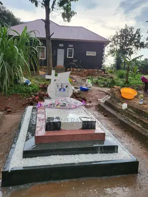 Grave Finishings