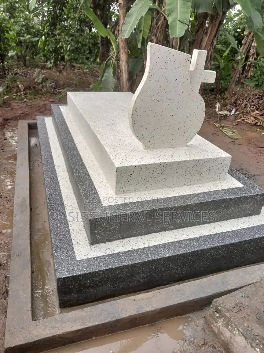 Grave Finishings