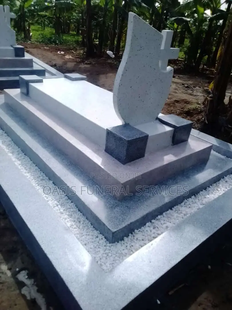 Grave Finishings
