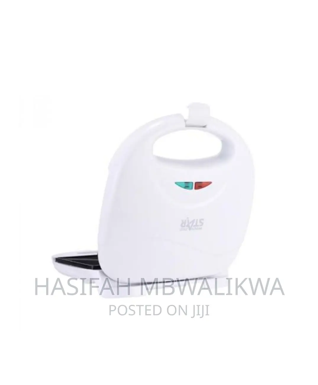 Winningstar 2 Slice Sandwich Maker