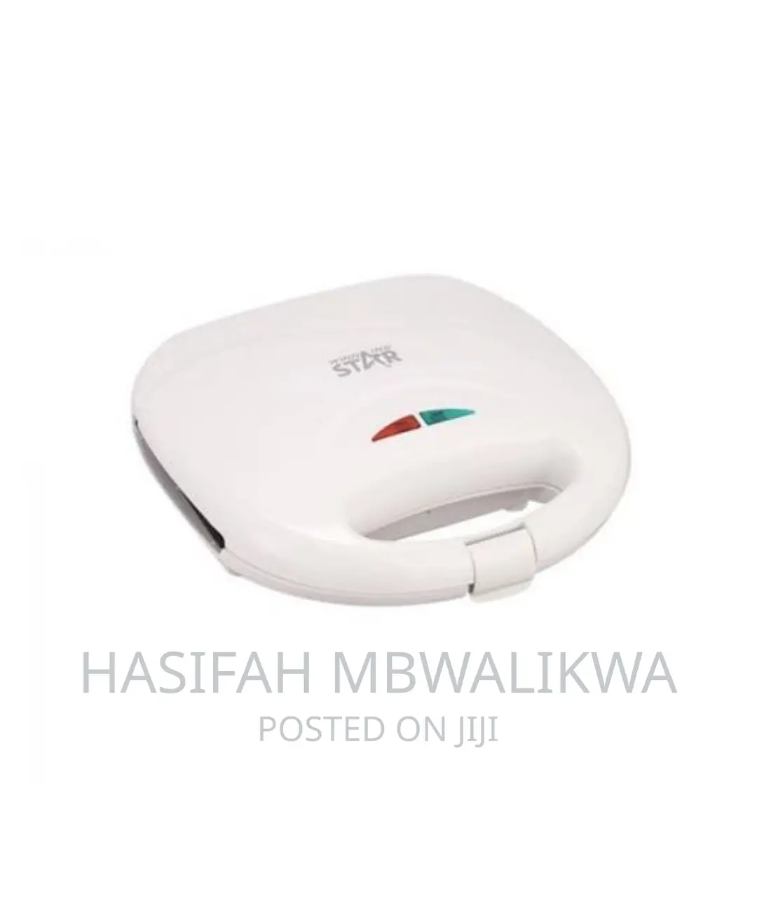 Winningstar 2 Slice Sandwich Maker