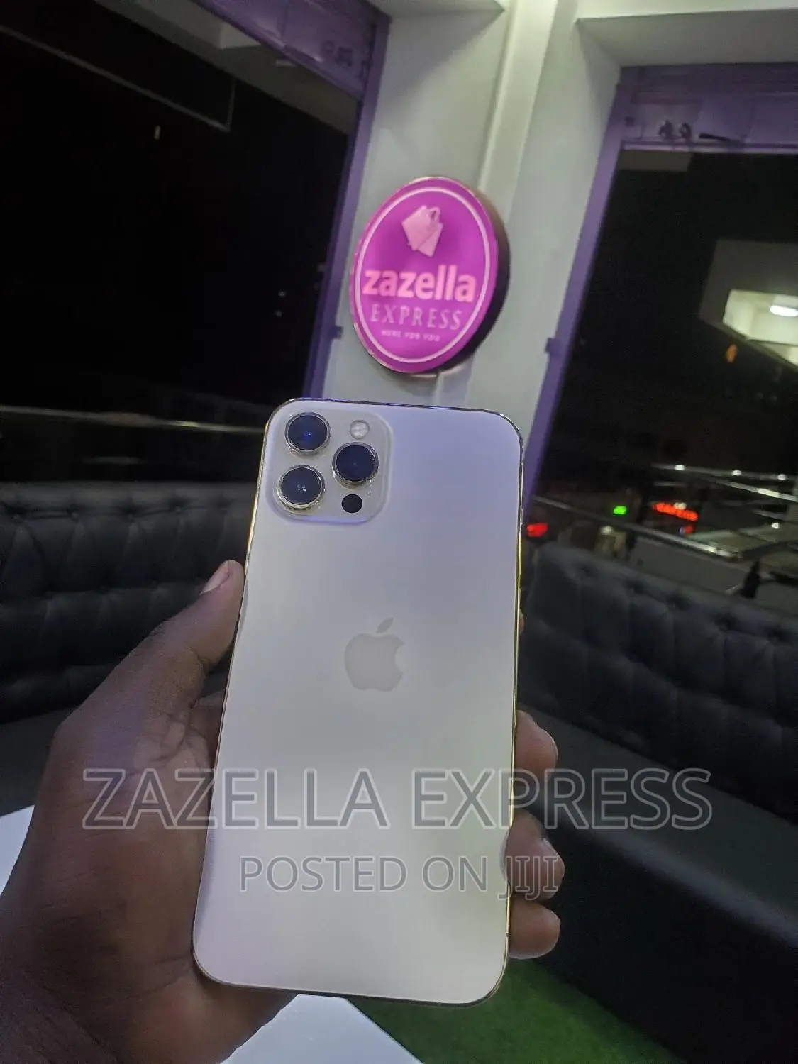 Apple iPhone 12 Pro Max 128 GB Gold
