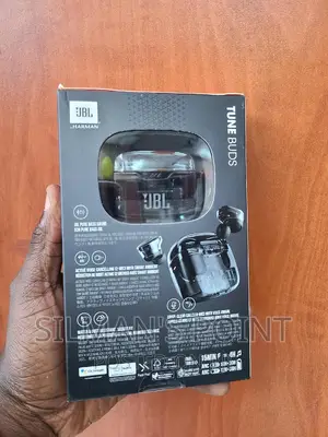 JBL Tune Buds Black