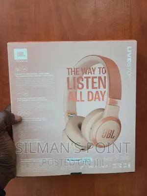 JBL Live 670nc Sandstone