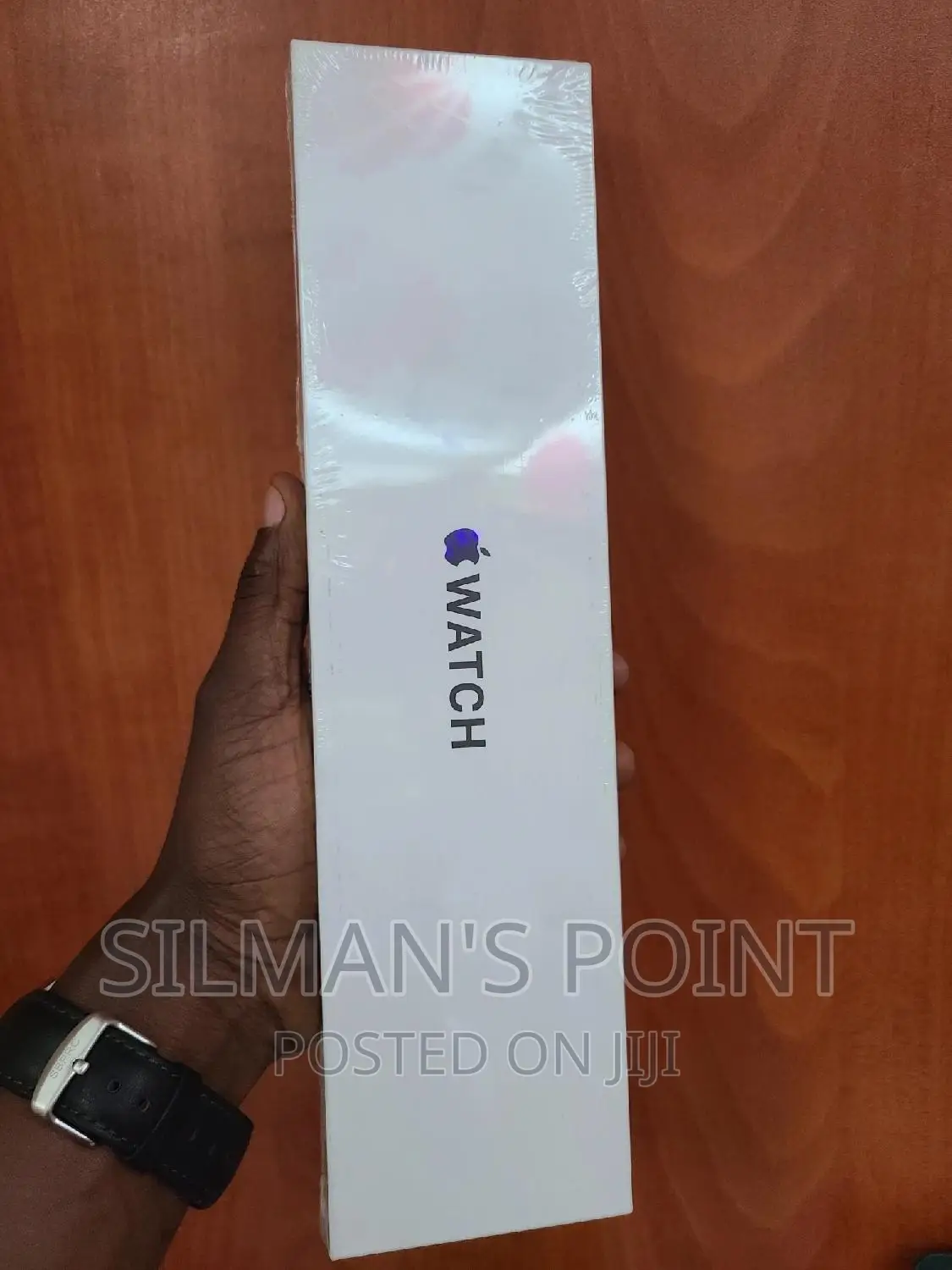 Apple Watch SE 3 2nd Gen 44mm Silver 2023 Model