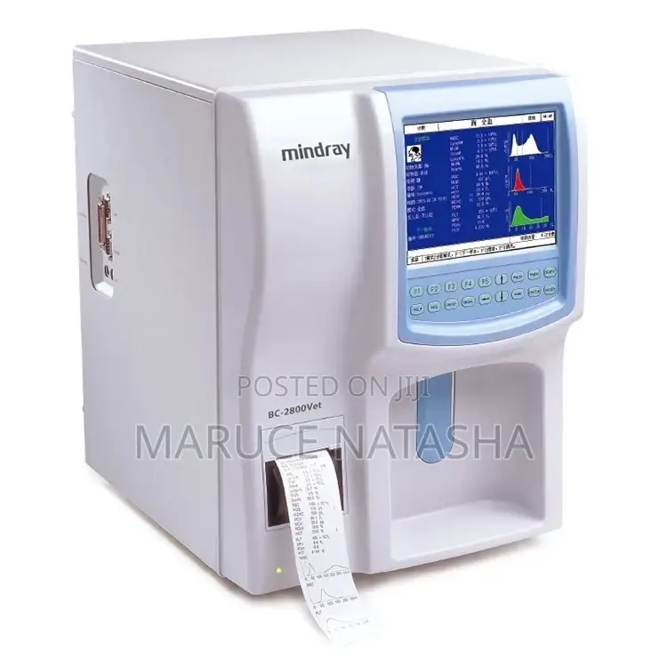 BC-2800 Auto Open System Refurbished Hematology Analyzer