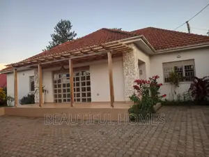 Furnished 4bdrm Bungalow in Kira Mamerito Road for sale