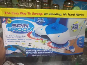 Spin Broom/Broom