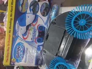 Spin Broom/Broom