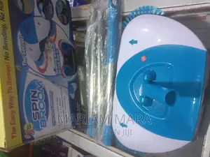 Spin Broom/Broom