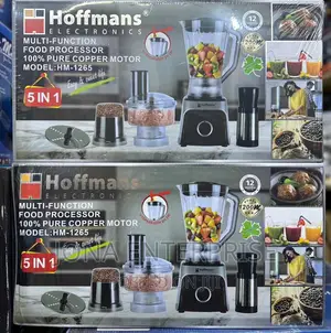 Hoffmans Electric Blender