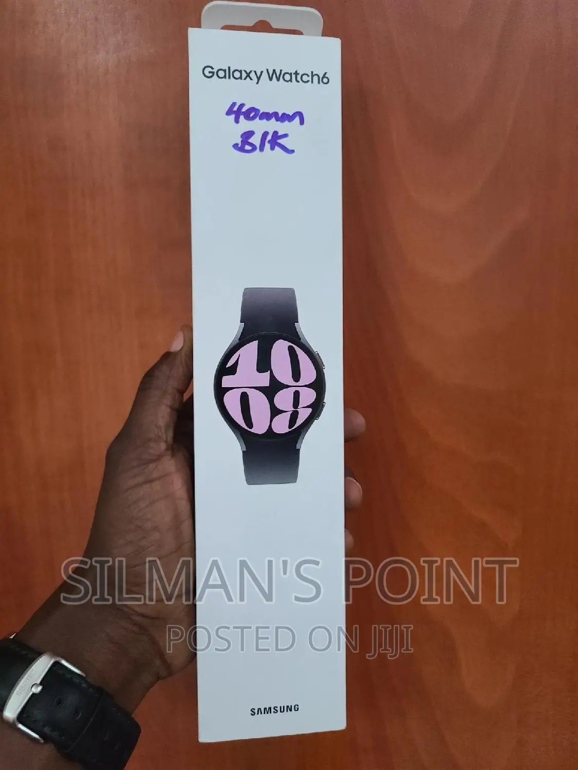 Samsung GALAXY Watch 6 40mm Black
