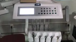 Electric Full Functional Dental Chair Unit Equipment