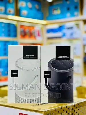 Bose Portable Smart Speaker