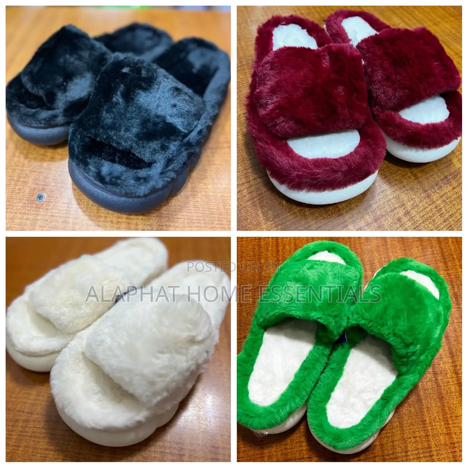 Modern House Sandles