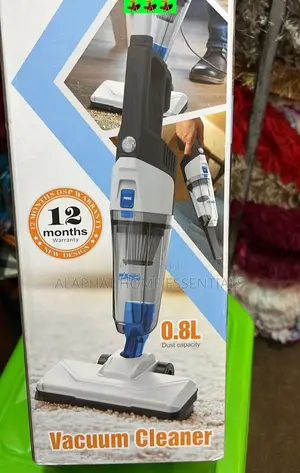 2 in 1 Vacuum Cleaners