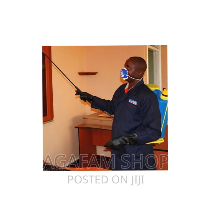 For Cleaning Services and Fumigation, Mosquitoes, Bedbugs