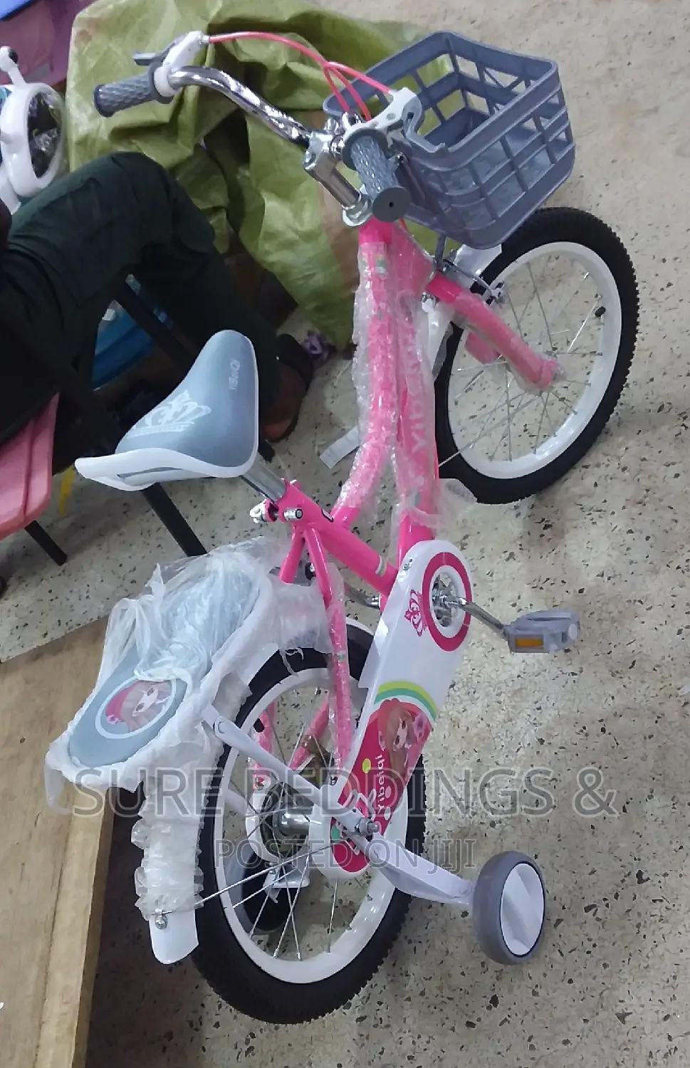 Original Kids Bicycle